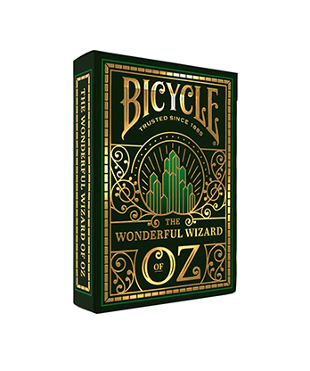 Bicycle Wonderful Wizard of Oz by US Playing Card
