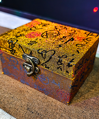 Ancient Chinese Coins Act by JT Magic