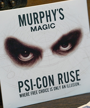 PSI-CON RUSE by Max Maven & Murphys Magic