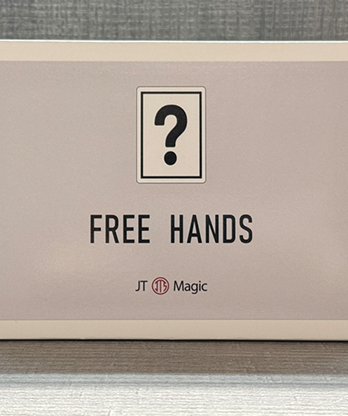 Free Hands by Patricio Teran and JT Magic