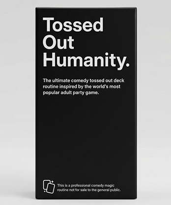 Tossed Out Humanity by Lee Hathaway and Paul Martin