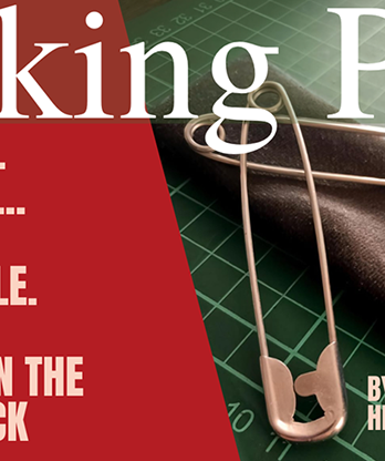 Linking Pins by Hernan Maccagno