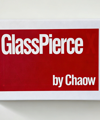 Glass Pierce X Refill by Chaow and JT Magic