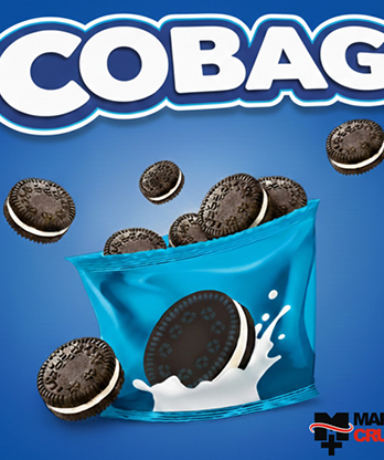 COBAG by Marcos Cruz