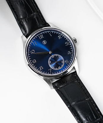 Watch (Blue) by PITATA MAGIC