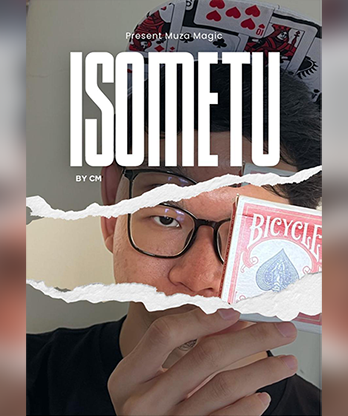 ISOMETU (BLUE) BY CM & MUZA MAGIC