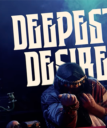 Deepest Desire by Matthew Wright