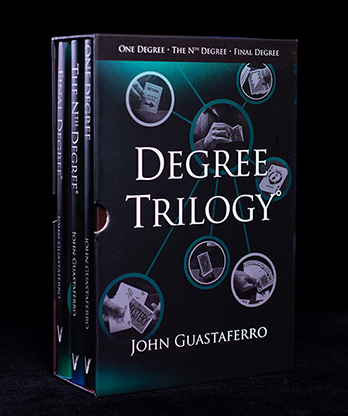 The Degree Trilogy (3 Book Set) by John Guastaferro