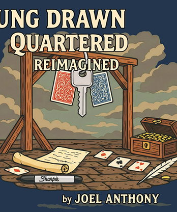 Hung, Drawn, & Quartered Reimagined by Joel Anthony
