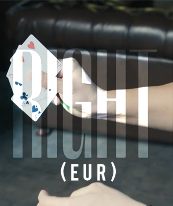 The Right Bill (EUR) by Wang Zhe & Bacon Magic