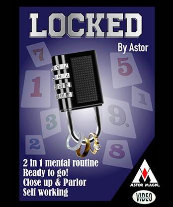 Locked (Close Up Version) By Astor