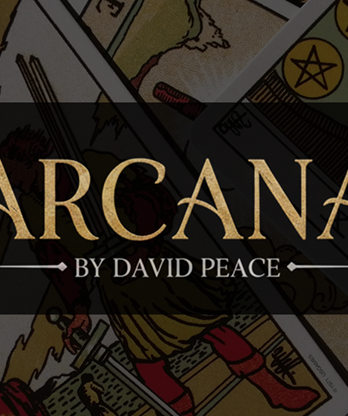 Arcana by David Peace
