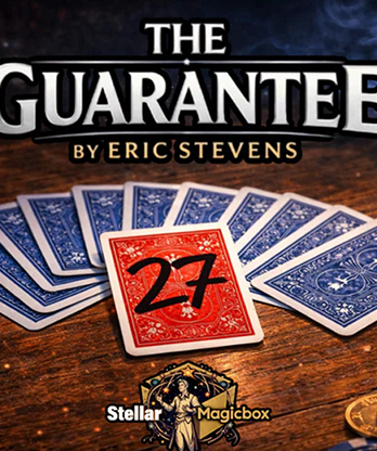 The Guarantee by Eric Steven