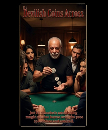 Devilish Coin Across