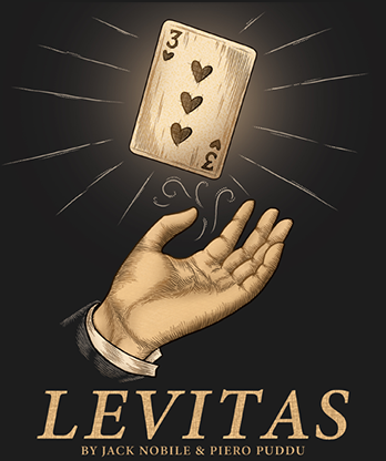 Levitas 2.0 by Jack Nobile and Piero Puddu