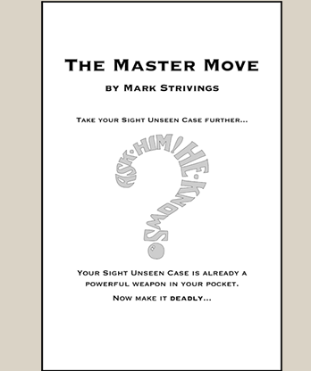 The Master Move by Mark Strivings