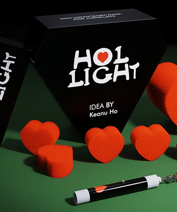 Holy Light by Iarvel Magic