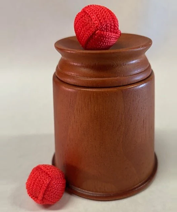 The Excelsior Chop Cup by Viking Magic