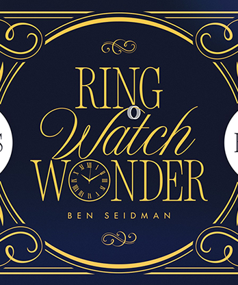 Refills for R.W.W. (Left Hand) by Ben Seidman