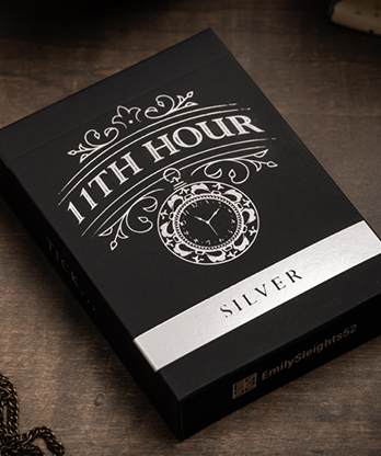11th Hour (Silver Standard Edition) Playing Cards