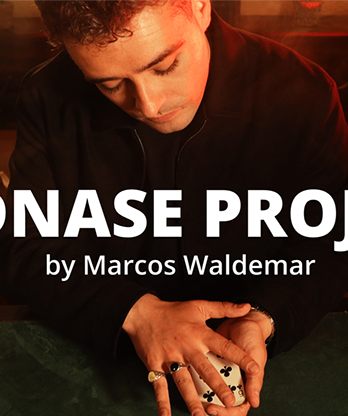 The Erdnase Project by Marcos Waldemar & Invisible Compass video DOWNLOAD