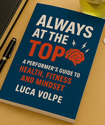 Always at the Top by Luca Volpe