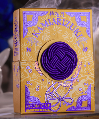 Kamiarizuki (Suekichi Edition) Playing Cards by Room One
