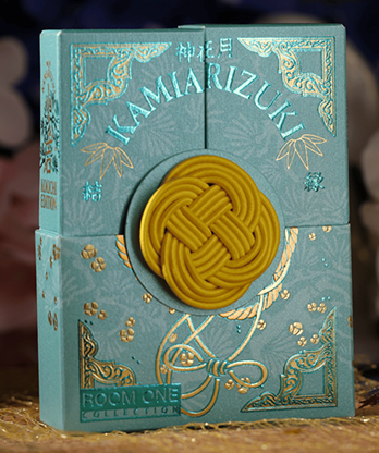 Kamiarizuki (Kokichi Edition) Playing Cards by Room One