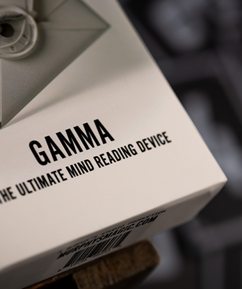 Gamma by Nikolas Mavresis and David Jonathan