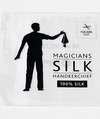 PRO SILK WHITE 6" by Murphy's Magic