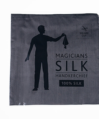 PRO SILK BLACK 12" by Murphy's Magic
