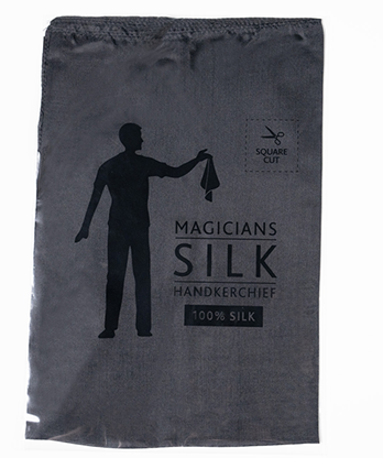 PRO SILK BLACK 24" by Murphy's Magic