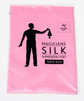 PRO SILK PINK 24" by Murphy's Magic