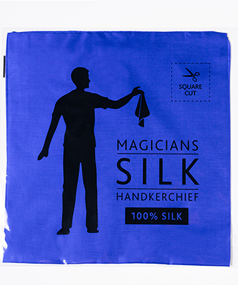 PRO SILK BLUE 36" by Murphy's Magic