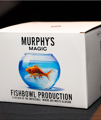 Fishbowl Production by Murphy's Magic