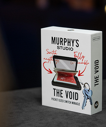 The Void by Javier Fuenmayor and Lloyd Barnes