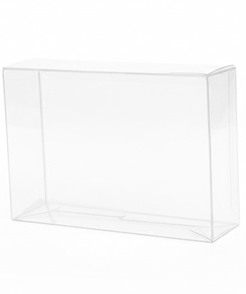 Transparent Protector 4 Decks V2 (50 Pack)
