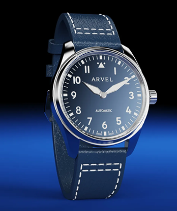 IARVEL Watch Special Edition (Blue)