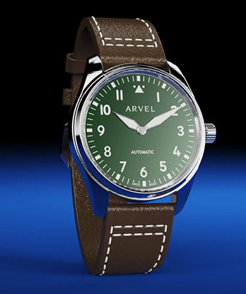 IARVEL Watch Special Edition (Green)
