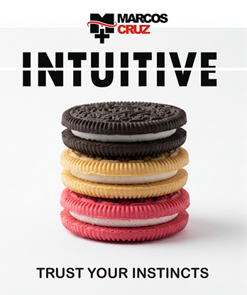 Intuitive by Marcos Cruz