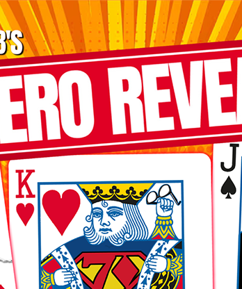 Hero Reveals by Chris Webb