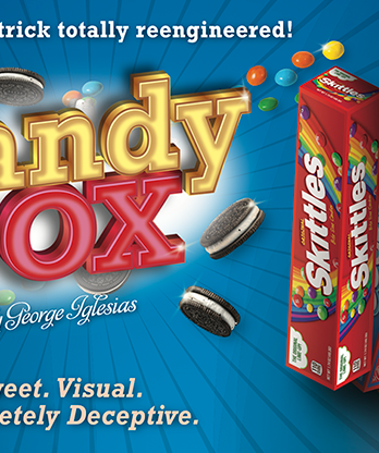 Candy Box by George Iglesias and Twister Magic