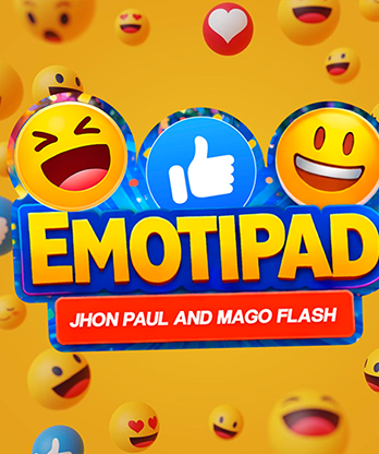 Emotipad by Jhon Paul and Mago Flash