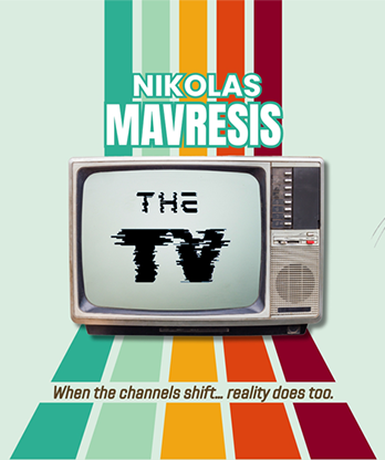 The TV by Nikolas Mavresis