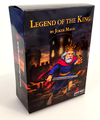Legend of the King by Joker Magic