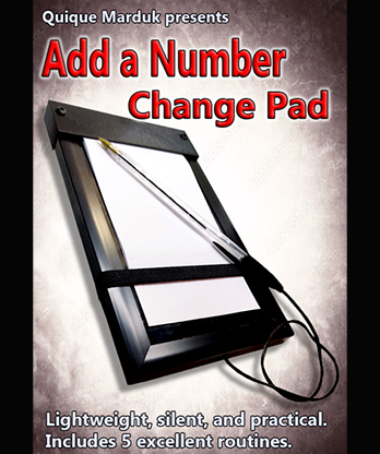 Add a Number Pad by Quique Marduk