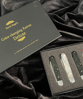 Regal Knives by David Regal