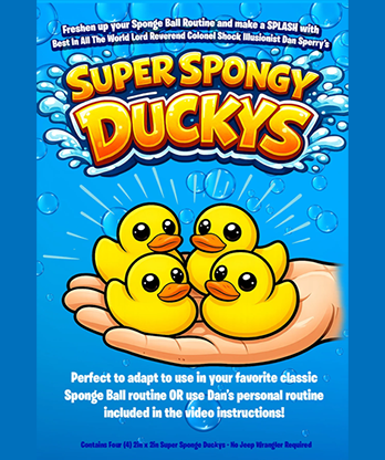 Super Spongy Duckies (4)