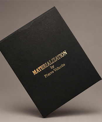 Materialization by Pierre Velarde