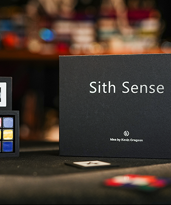 Sith Sense by Kev G & TCC Magic